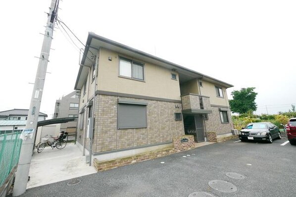 ルミエール 参番館の物件外観写真